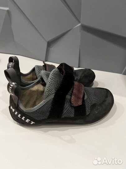 Скальные туфли (скальники) р. 37,5