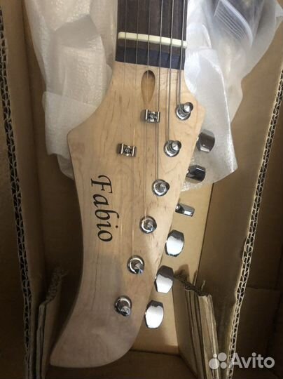 Электро гитара