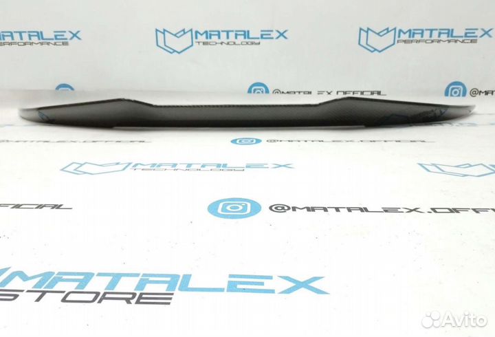 Спойлер BMW F06 F13 PSM Style сухой карбон