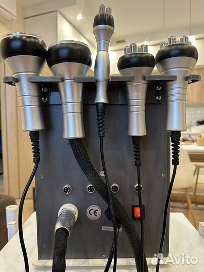 Аппарат для коррекции фигуры комбайн Auro