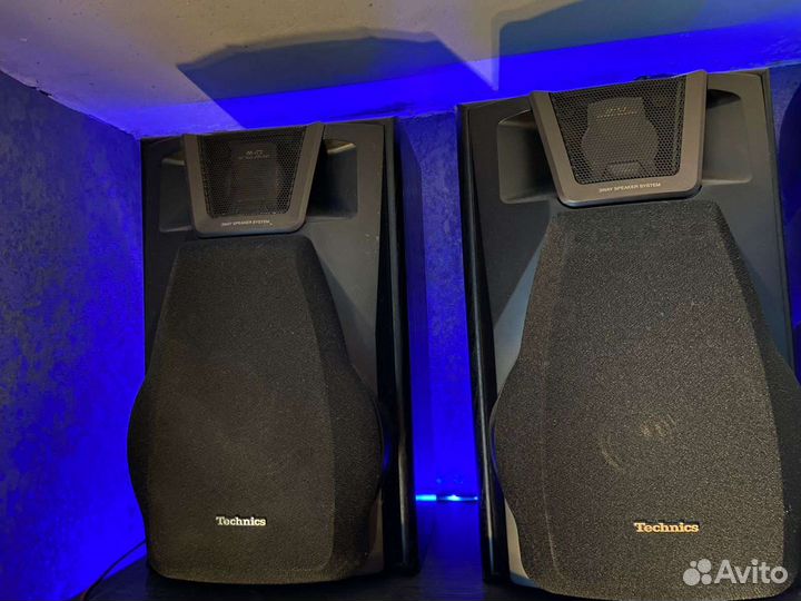 Муз. Центр Technics EH-60