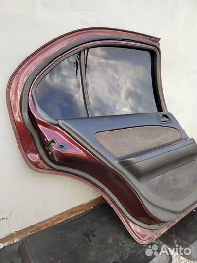 Дверь задняя левая Nissan Maxima Qx(A32)