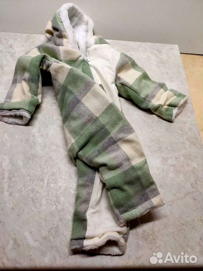 Комбинезон для малыша