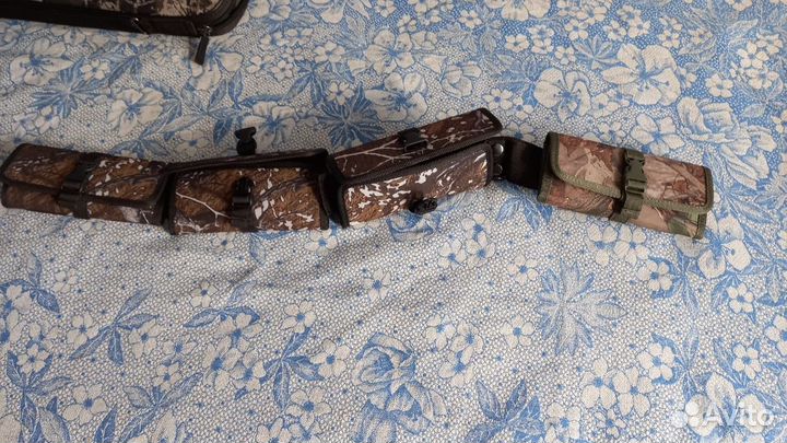 Патронташ 12 калибр