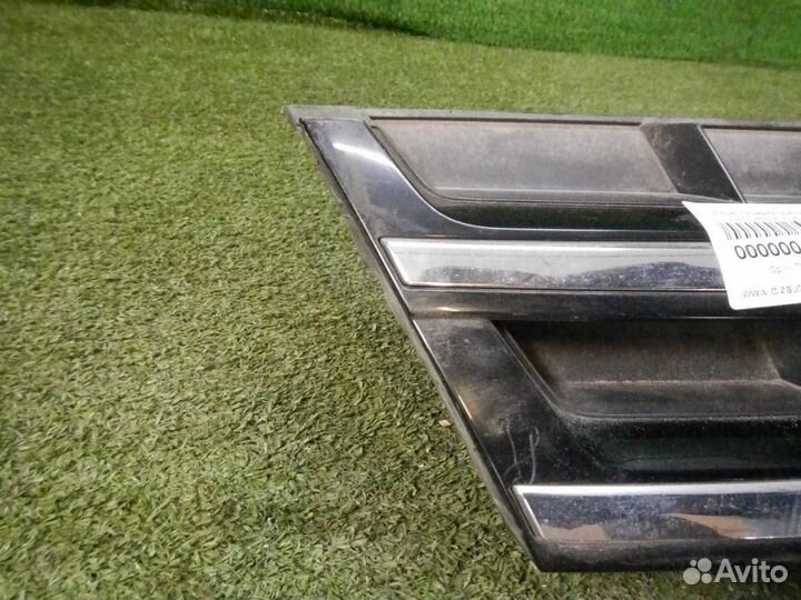 Решетка радиатора Volkswagen Touareg