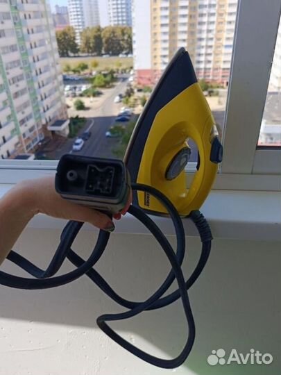 Утюг karcher 6006
