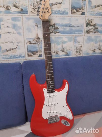 Электрогитара Fender