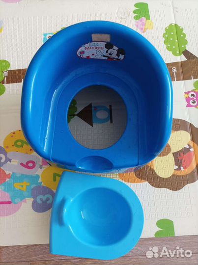 Горшок детский