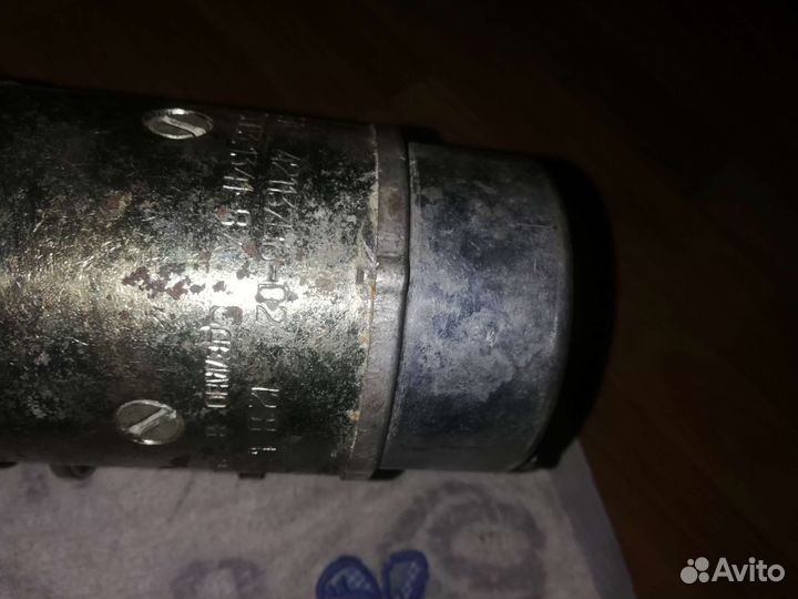 Стартер на ваз 2106