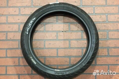 120 70 17 michelin pilot road 2 Мотошины Б/у