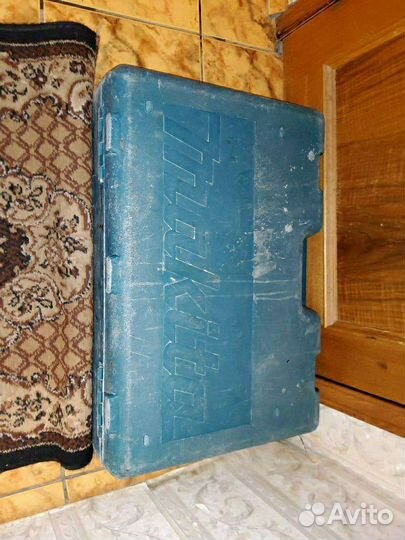 Кейс чемодан makita оригинал