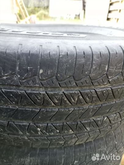 Tigar Summer SUV 7.5/65 R17