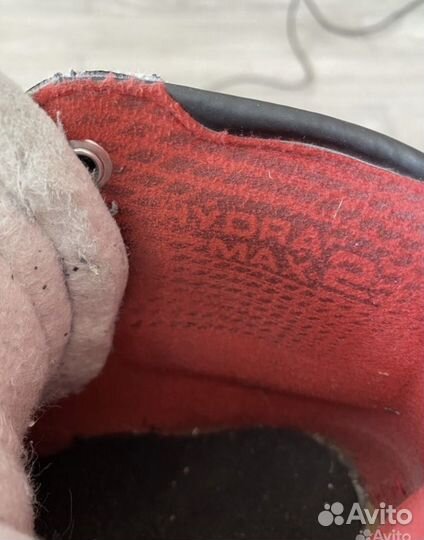 Хоккейные коньки bauer vapor 1x y12 EE 31 размер