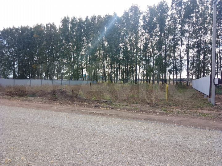 Участок 10 сот. (ИЖС)