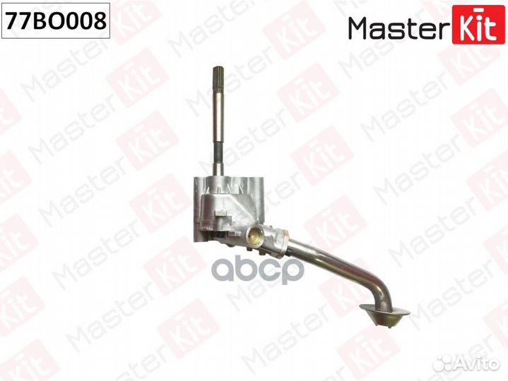 Насос масляный VAG ARK,AWT 77BO008 77BO008 Mast