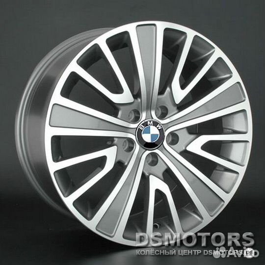 Диски BMW B178 8.5/19 5x120 ET38 d72.6 gmfp