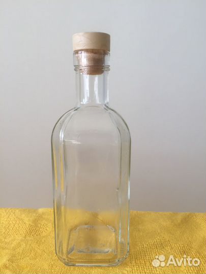Бутылка 0,5л для наливок