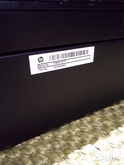 Мфу струйный принтер HP DeskJet Ink Advantage 5575