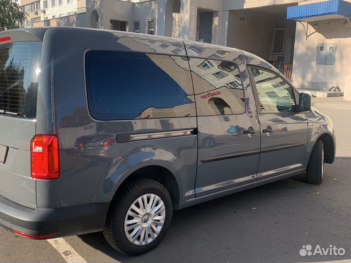 Volkswagen Caddy 1.6 МТ, 2019, 89 000 км