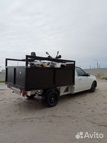 Грузоперевозки пикап