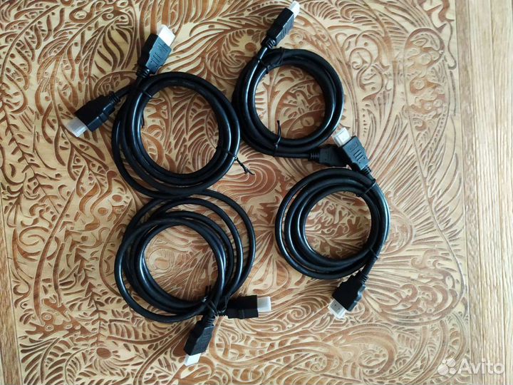 Кабель hdmi