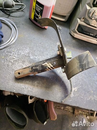 Фрезы для мотоблока