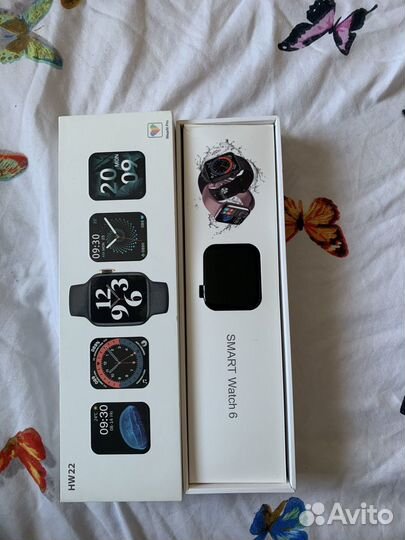 Apple watch 6