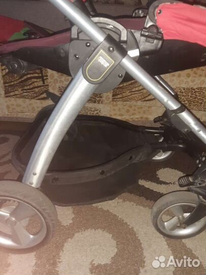 Прогулочная коляска Mamas & Papas Solo