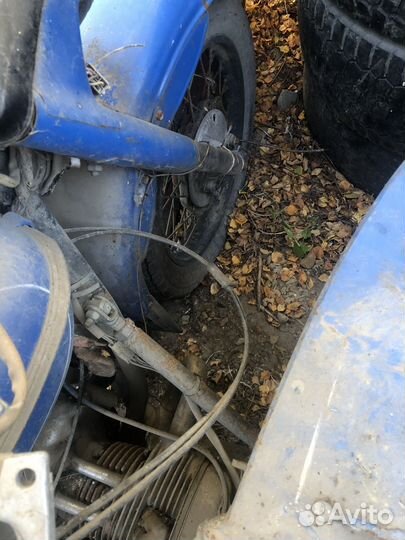 Мотоцикл урал имз-8.103-10