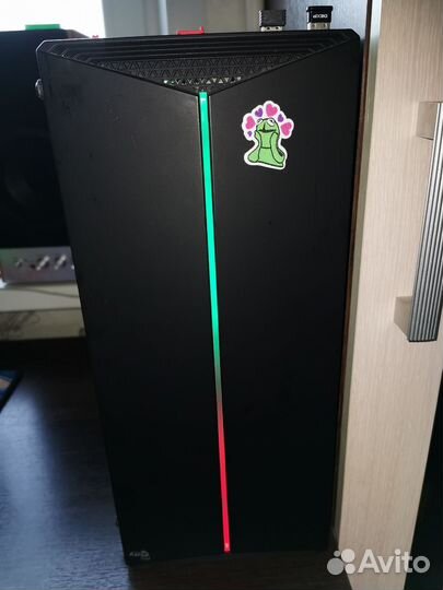 Игровой пк