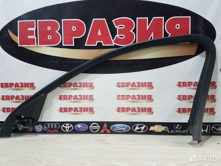 Накладка рамки двери передняя правая Audi A6 C7