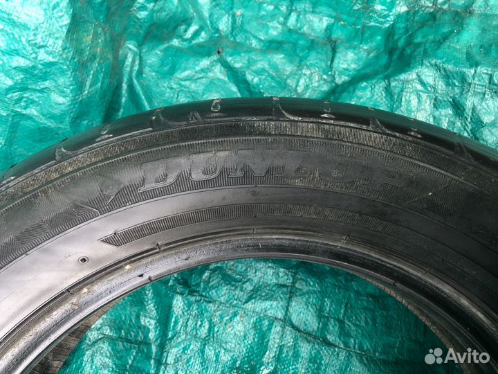 Dunlop Enasave RV504 215/60 R17 96H