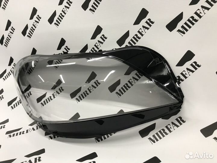 Правое стекло фары Mercedes-Benz CLS c218 14-18