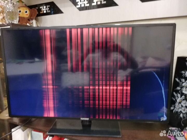 Телевизор telefunken tf-led40s28t2