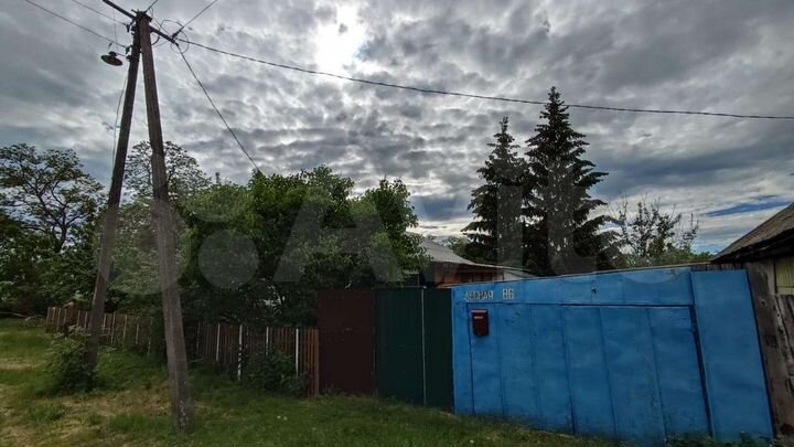 Дом 54 м² на участке 12 сот.