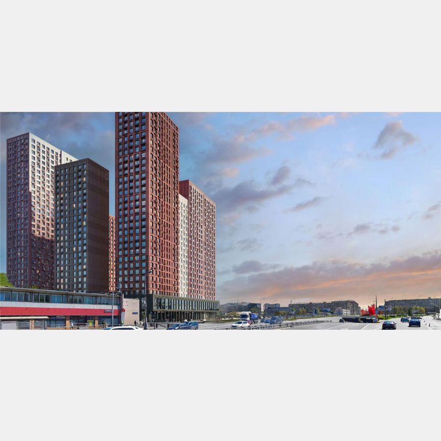 Квартира-студия, 30 м², 15/32 эт.