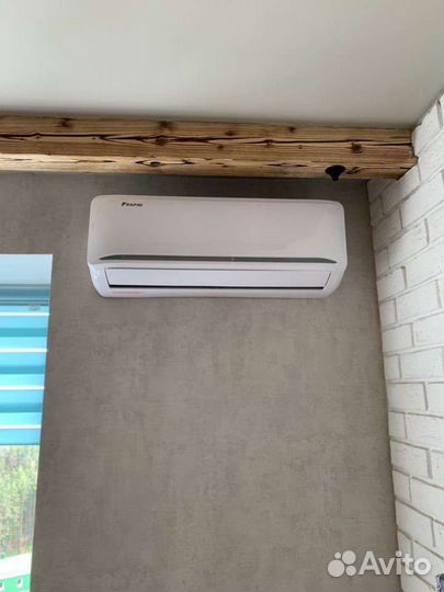 Монтаж/Демонтаж/Кондиционеров