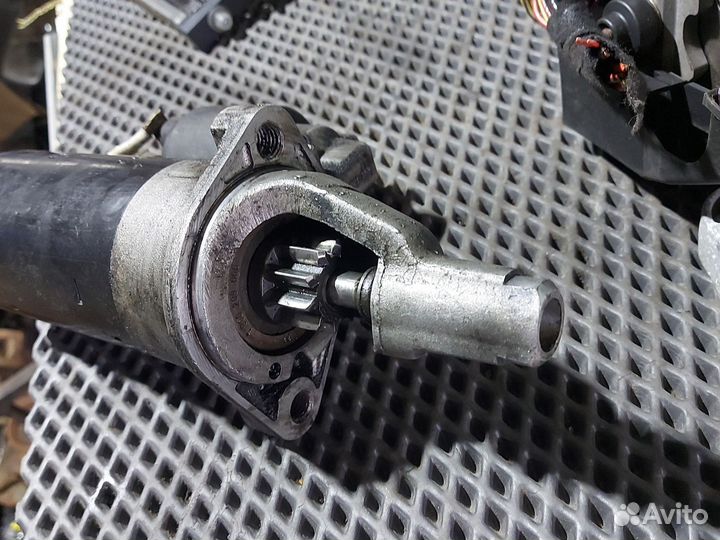 Стартер для Audi A6 C5 2.5 TDI 1997-2004