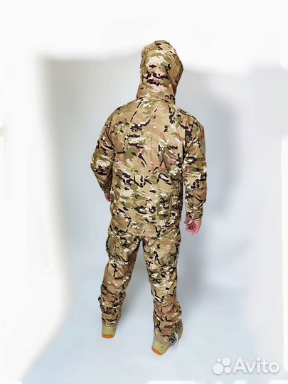 Костюм софтшел, Softshell для охоты и туризма