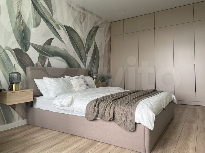 3-к. квартира, 62 м², 16/16 эт.