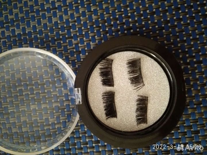 Ресницы на магнитах