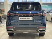 Новый Geely Okavango 2.0 AMT, 2024, цена от 3 179 990 руб.