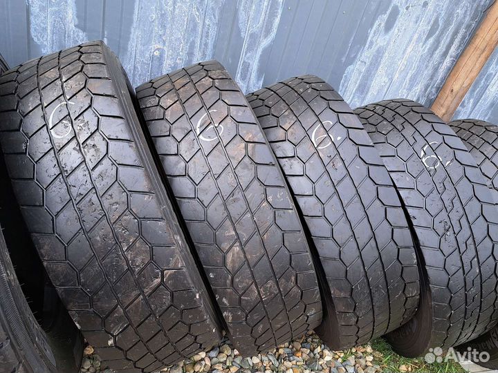 Шины 315/70 R22.5 matador