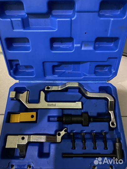 Набор фиксаторов ep6