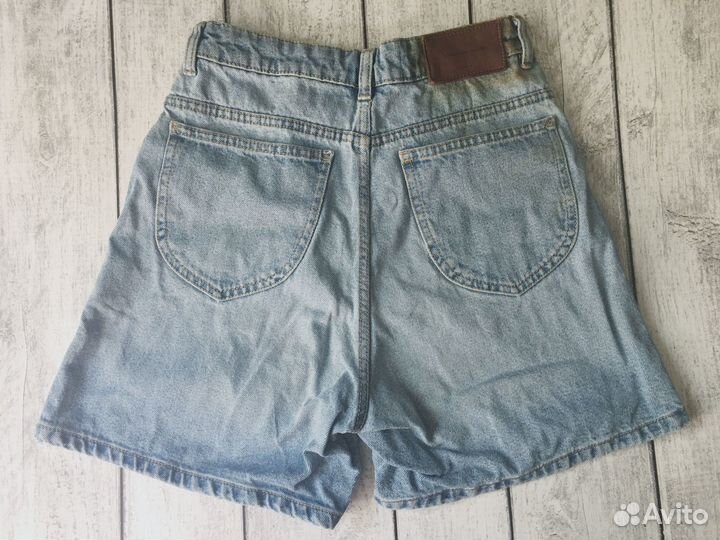 Шорты Zara trafaluc