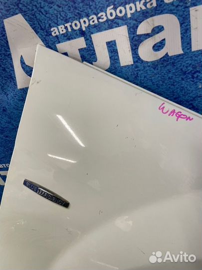 Крыло переднее правое Mercedes-Benz C-Class W204