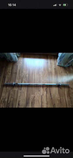 Скамья для жима со стойками