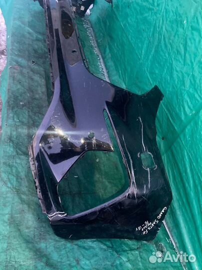 Бампер Hyundai Grand Santa Fe Хундай Гранд Санта Ф