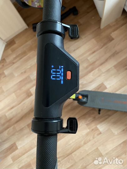 Электросамокат kugoo s1