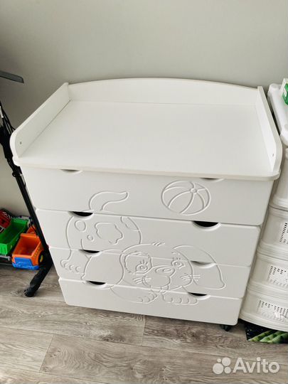 Комод детский бу